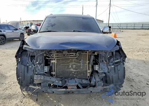 2016 Infiniti Qx80 z USA, uszkodzony, nr VIN JN8AZ2NE6G9120440